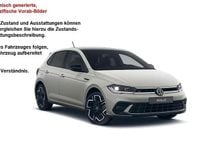 Neu VW Polo R-line 95 PS (69 kW) 2025 Ascotgrau schwarz Kleinwagen