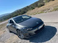 Gebraucht VW Scirocco Allstar 184 PS (135 kW) 2016 Grau Coupé