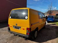 gebraucht VW T4 