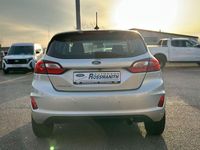 Usata Ford Fiesta Cool & Connect 75 CV (55 kW) 2022 Argento Utilitaria