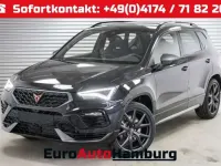 Nowe Cupra Ateca VZ 300 KM (220 kW) 2025 Czarny SUV
