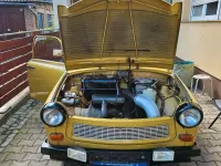 Gebraucht Trabant 601 26 PS (19 kW) 1986 Limousine