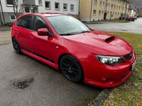 gebraucht Subaru Impreza 4x4 WRX Optik Zahnriemen Neu