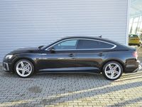 gebraucht Audi A5 Sportback 40 TDI S line +MATRIX+NAVI+STHZ+