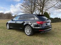 Gebraucht Audi A4 Ambiente 150 PS (110 kW) 2016 Schwarz Kombi