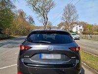 Gebraucht Mazda CX-5 165 PS (121 kW) 2019 Grau SUV