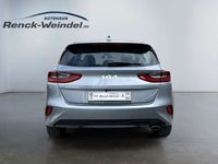 gebraucht Kia Ceed Spirit 1.5T SHZ Klimaautom Navi LED PDCv+h Keyless JBL ACC Temp Totwinkelassistent