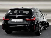 Gebraucht BMW 330 Shadowline 245 PS (180 kW) 2024 Schwarz Kombi