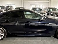 Gebraucht BMW 640 M Sport 313 PS (230 kW) 2016 Schwarz Coupé