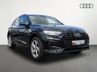 Brugt Audi Q5 Advanced Plus 299 HK (219 kW) 2022 Sort SUV