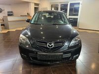Gebraucht Mazda 3 Active 105 PS (77 kW) 2009 Schwarz Limousine