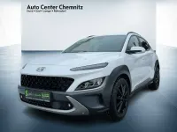 Gebraucht Hyundai Kona Prime 199 PS (146 kW) 2021 Weiß SUV