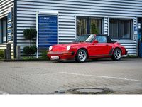 Gebraucht Porsche 911 179 PS (131 kW) 1983 Rot Cabrio