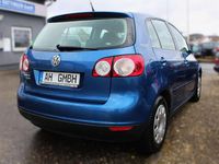 Gebraucht VW Golf V 105 PS (77 kW) 2007 Olympiablau perleffekt Kleinwagen
