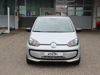 Second-hand VW up! take up! 60 CP (44 kW) 2012 Argintiu Hatchback