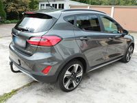 Gebraucht Ford Fiesta 125 PS (91 kW) 2023 Grau Kleinwagen