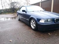 gebraucht BMW 318 Cabriolet 