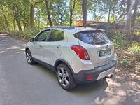 Gebraucht Opel Mokka Edition 131 PS (96 kW) 2014 Silber SUV