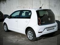 Gebraucht VW e-up! 61 kW (83 PS) 2022 Pure white Kleinwagen