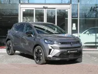 Gebraucht Renault Captur Techno 140 PS (102 kW) 2026 Rafale grau metallic SUV