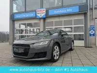 Gebraucht Audi TT Advanced 230 PS (169 kW) 2018 Nanograu Coupé