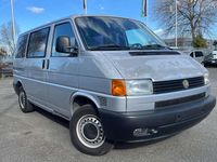 Gebraucht VW Transporter 102 PS (75 kW) 2003 Silber Van