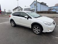 Gebraucht Subaru XV Comfort 114 PS (83 kW) 2013 Weiß SUV