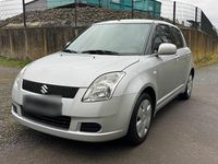 Second-hand Suzuki Swift 92 CP (67 kW) 2006 Argintiu Hatchback