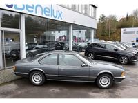 Gebraucht BMW 635 218 PS (160 kW) 1986 Grau Coupé