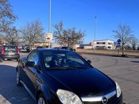 Gebraucht Opel Tigra Edition 90 PS (66 kW) 2010 Schwarz Cabrio