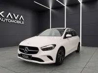 Gebraucht Mercedes B200 163 PS (119 kW) 2024 Weiß Kleinwagen