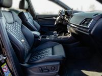 gebraucht Audi SQ5 Sportback /Matrix/HuD/Pano/B&O/Standhzg