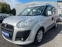 Gebraucht Fiat Doblò 105 PS (77 kW) 2014 Silber Van / Kleinbus