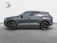 Gebraucht VW Touareg Basis 231 PS (169 kW) 2020 Juniper green metallic SUV