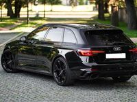 Gebraucht Audi RS4 Sport 450 PS (330 kW) 2018 Schwarz Kombi