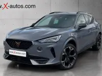Gebraucht Cupra Formentor VZ 310 PS (228 kW) 2020 Grau SUV