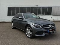 Gebraucht Mercedes C350e 279 PS (205 kW) 2018 Grau Kombi
