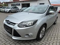 Usata Ford Focus 150 CV (110 kW) 2011 Argento Berlina