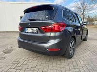 Gebraucht BMW 218 150 PS (110 kW) 2016 Grau Kombi