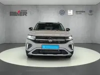 Gebraucht VW T-Cross Goal 116 PS (85 kW) 2025 Ascotgrau SUV