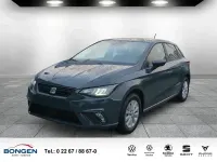 Gebraucht Seat Ibiza Reference 80 PS (58 kW) 2025 Weiß Limousine
