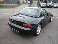 Gebraucht BMW Z3 116 PS (85 kW) 1998 Schwarz Cabrio