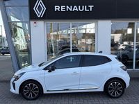 Gebraucht Renault Clio V Techno 91 PS (66 kW) 2025 Weiß Limousine