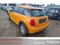 Usado Mini ONE 102 CV (75 kW) 2015 Naranja Utilitario