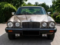 Gebraucht Jaguar XJ12 260 PS (191 kW) 1984 Braun Limousine