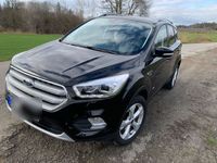 gebraucht Ford Kuga 2,0 TDCi 4x4 132kW Titanium PowerShift ...