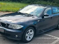 Gebraucht BMW 118 129 PS (94 kW) 2005 Blau Kleinwagen