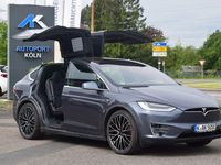 Gebraucht Tesla Model X Performance 584 kW (795 PS) 2020 Grau metallic SUV