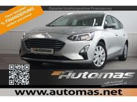 Gebraucht Ford Focus Cool & Connect 120 PS (88 kW) 2020 Silber Kombi