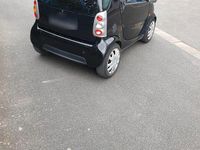 Gebraucht Smart ForTwo Coupé 54 PS (39 kW) 1998 Schwarz Coupé
